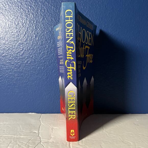 Chosen But Free A Balanced View of Divine Election - Picture 3 of 8